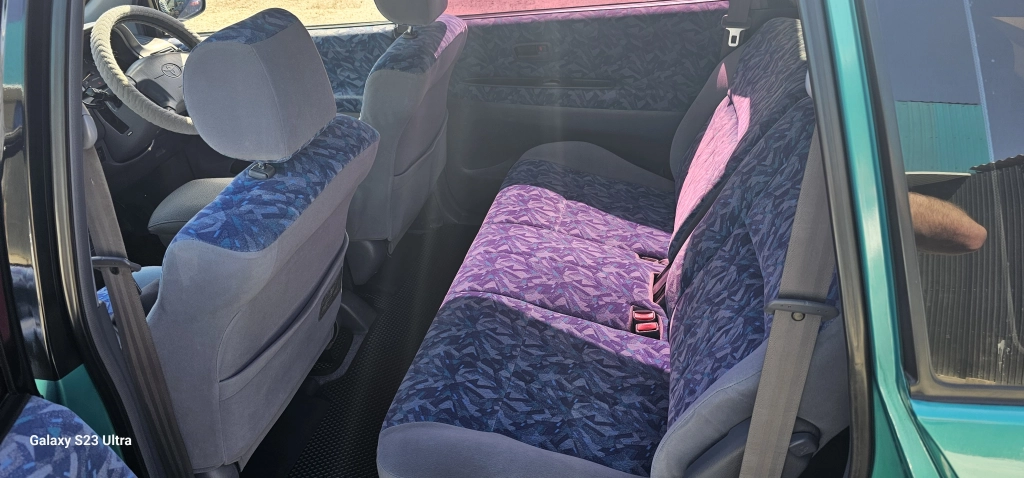 Toyota Ipsum, 1996, 2.0