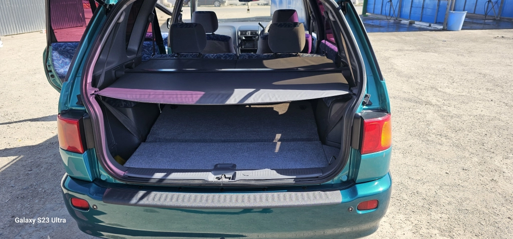 Toyota Ipsum, 1996, 2.0