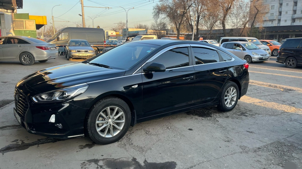 Hyundai Sonata, 2018, 2.0