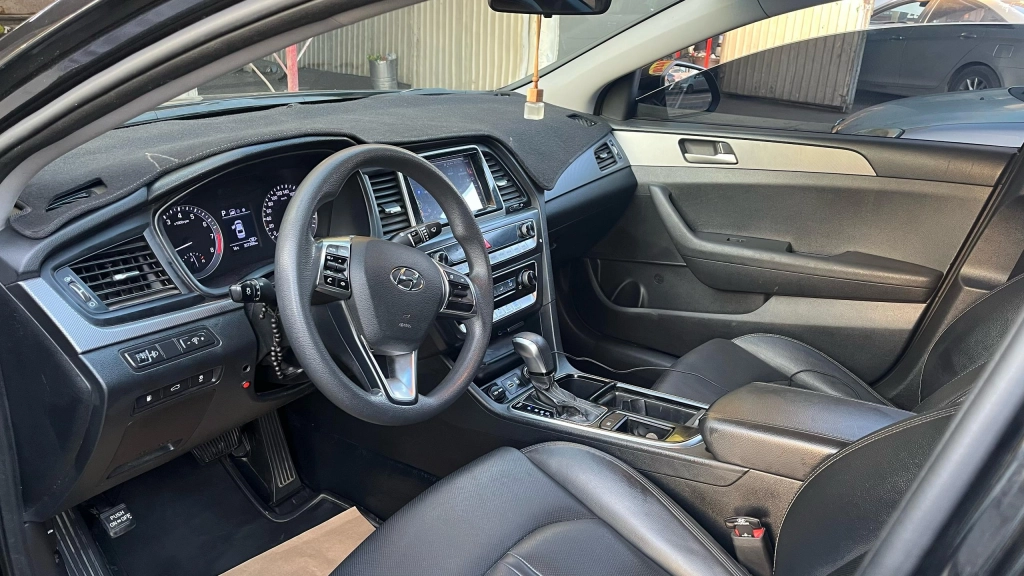 Hyundai Sonata, 2018, 2.0