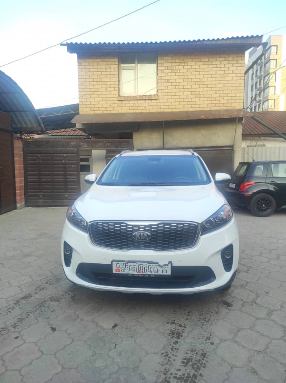 Kia Sorento, 2018, 2.2