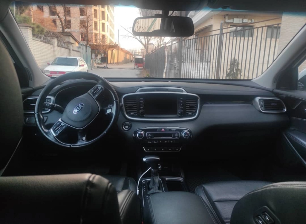 Kia Sorento, 2018, 2.2