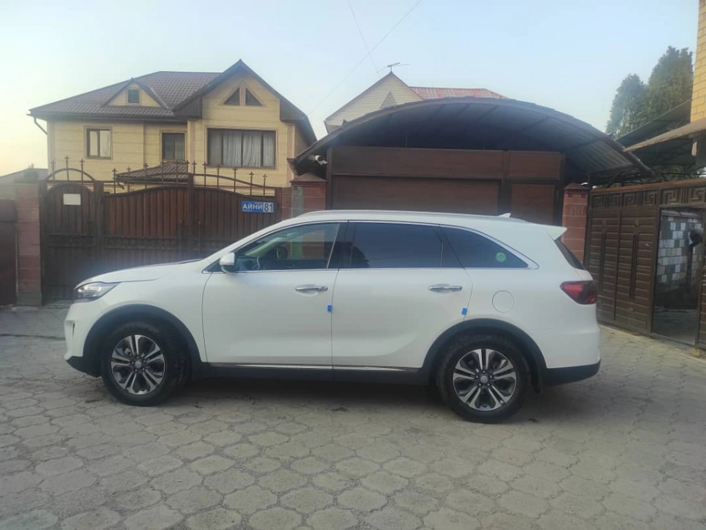 Kia Sorento, 2018, 2.2