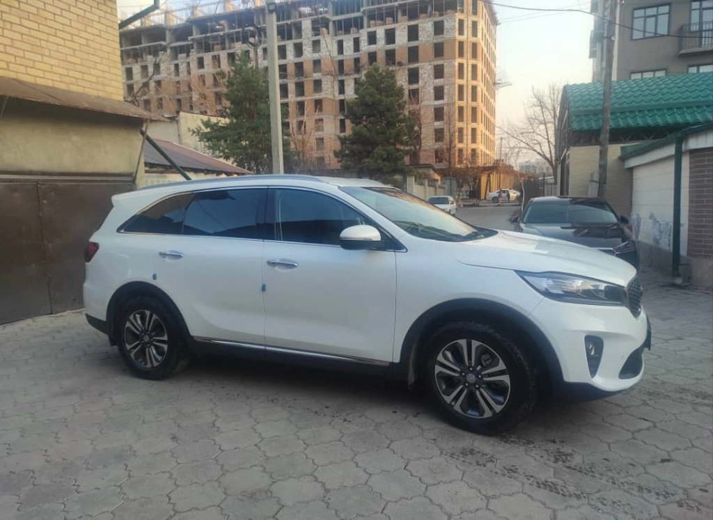 Kia Sorento, 2018, 2.2