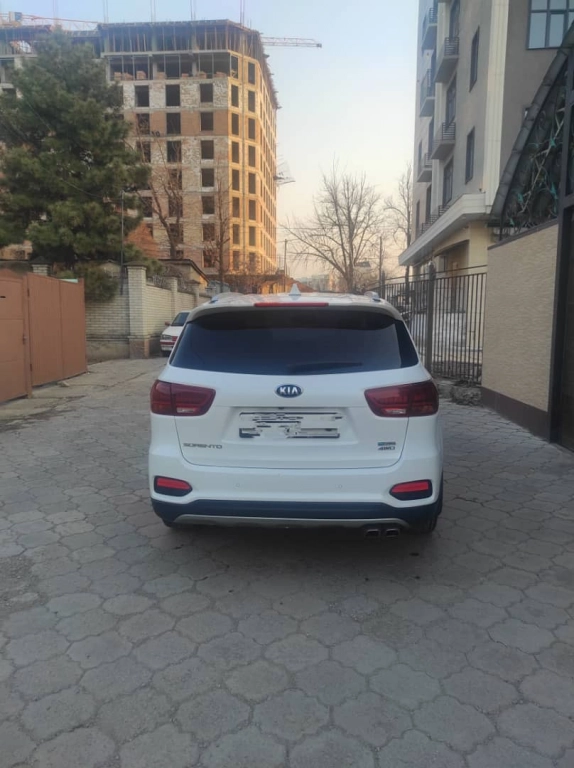 Kia Sorento, 2018, 2.2