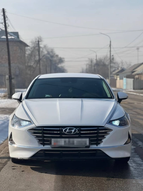 Hyundai Sonata, 2019, 2.0
