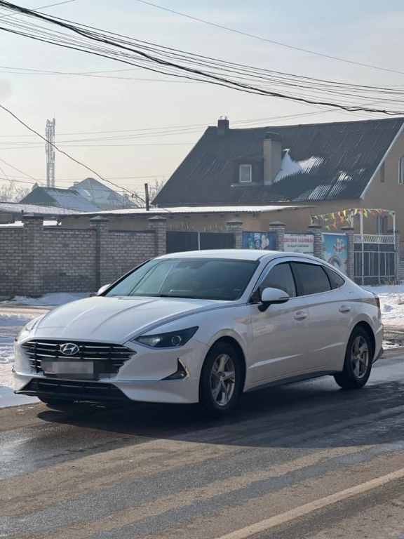 Hyundai Sonata, 2019, 2.0