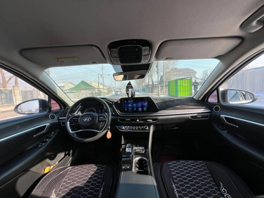 Hyundai Sonata, 2019, 2.0