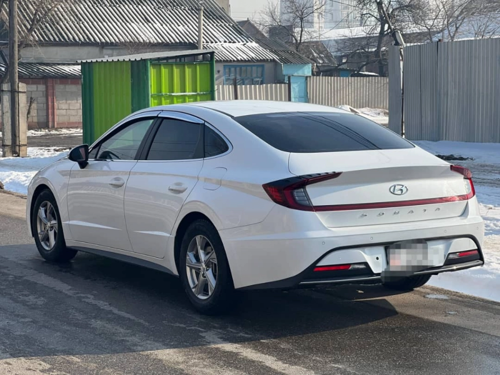 Hyundai Sonata, 2019, 2.0