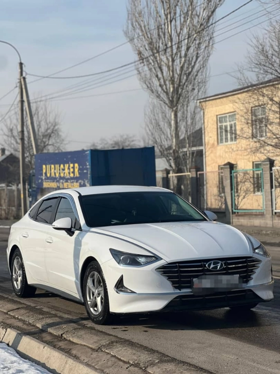 Hyundai Sonata, 2019, 2.0