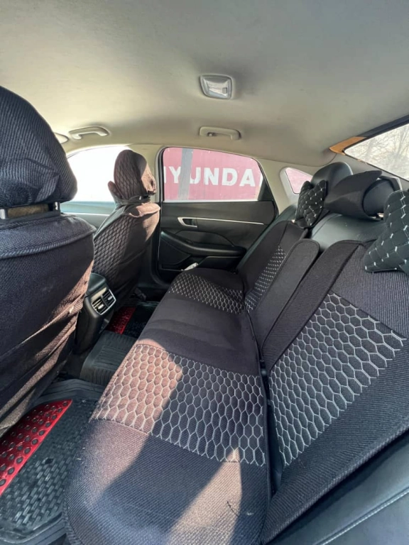 Hyundai Sonata, 2019, 2.0