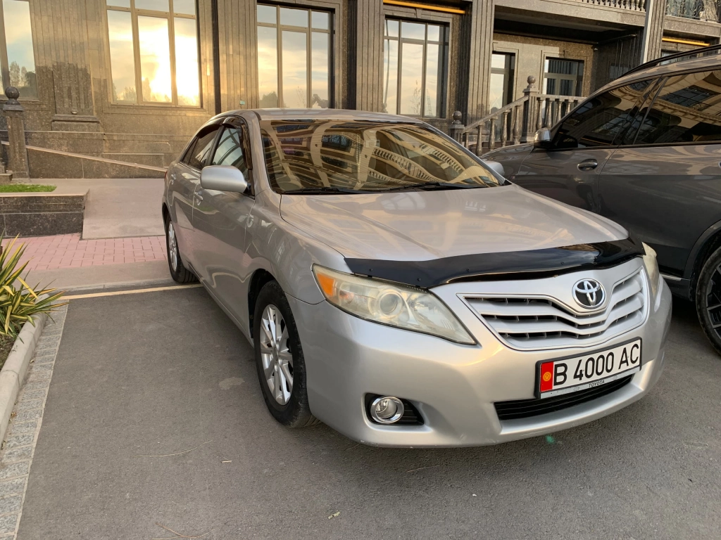 Toyota Camry, 2010, 2.5