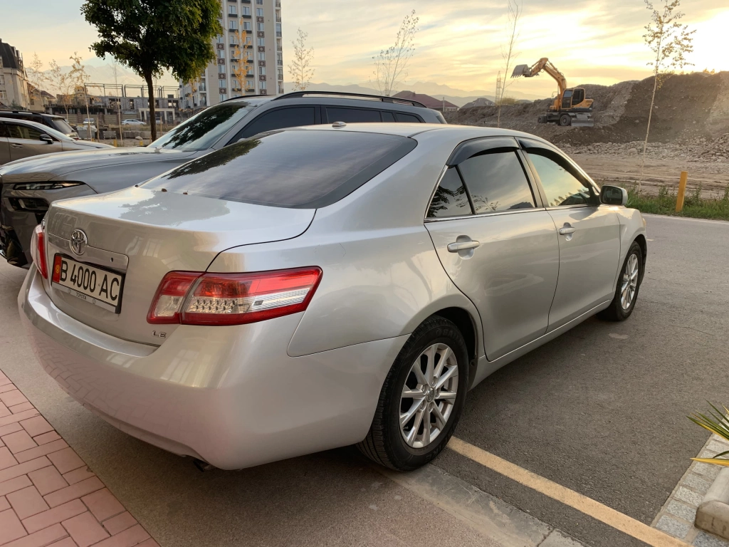 Toyota Camry, 2010, 2.5