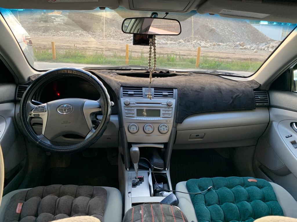 Toyota Camry, 2010, 2.5