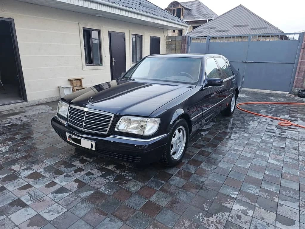 Mercedes-Benz S-Класс, 1997, 3.0