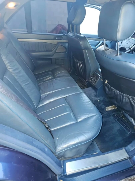 Mercedes-Benz S-Класс, 1997, 3.0