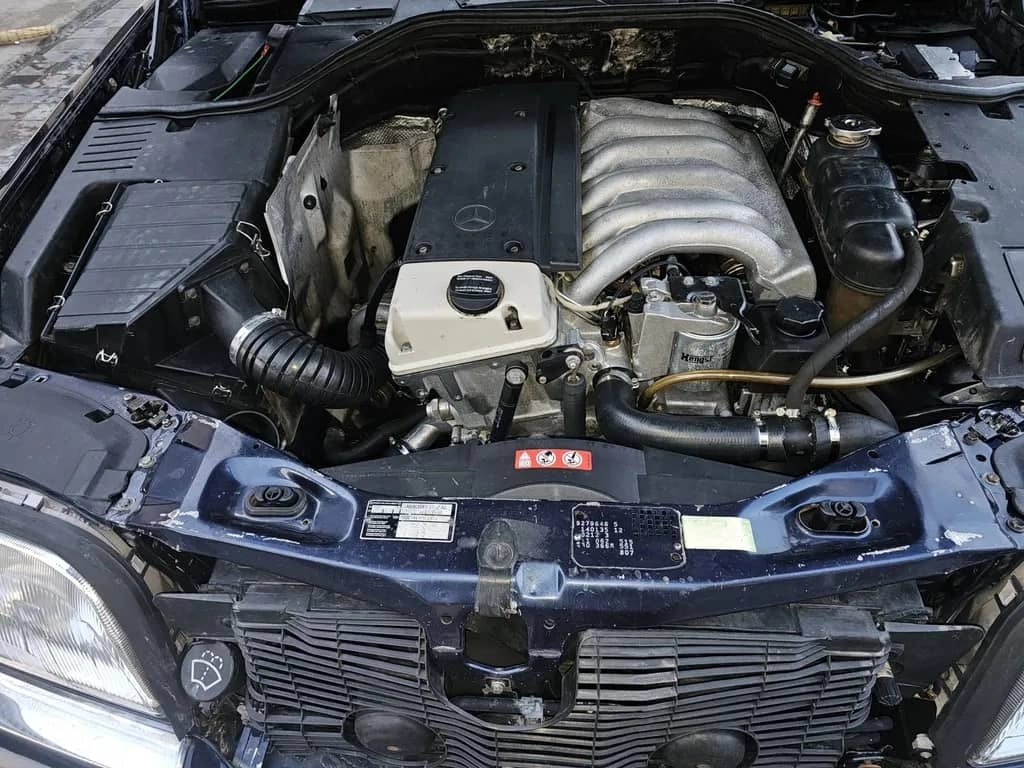 Mercedes-Benz S-Класс, 1997, 3.0