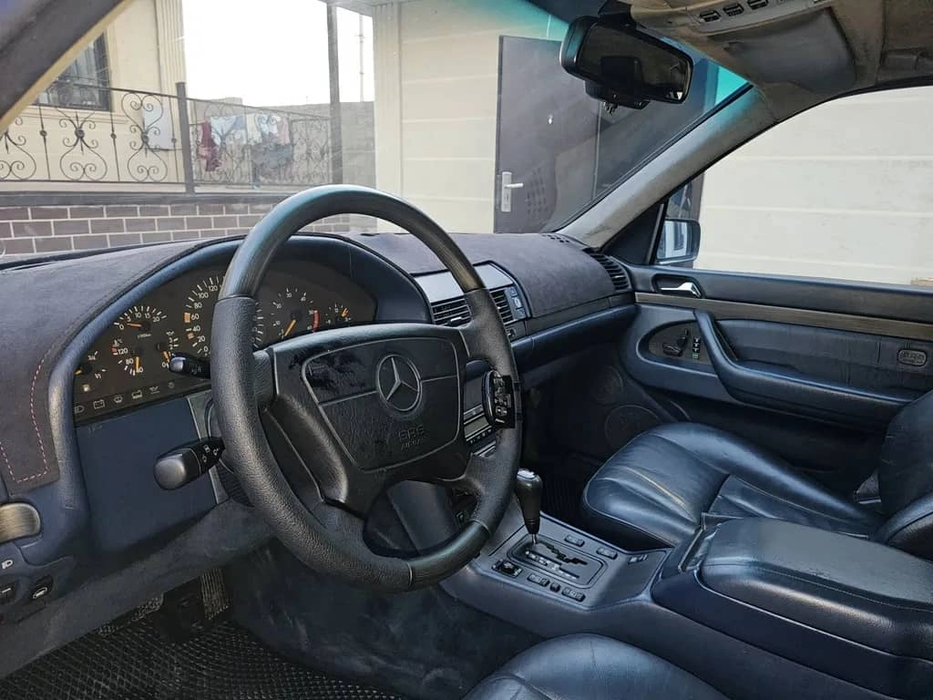 Mercedes-Benz S-Класс, 1997, 3.0