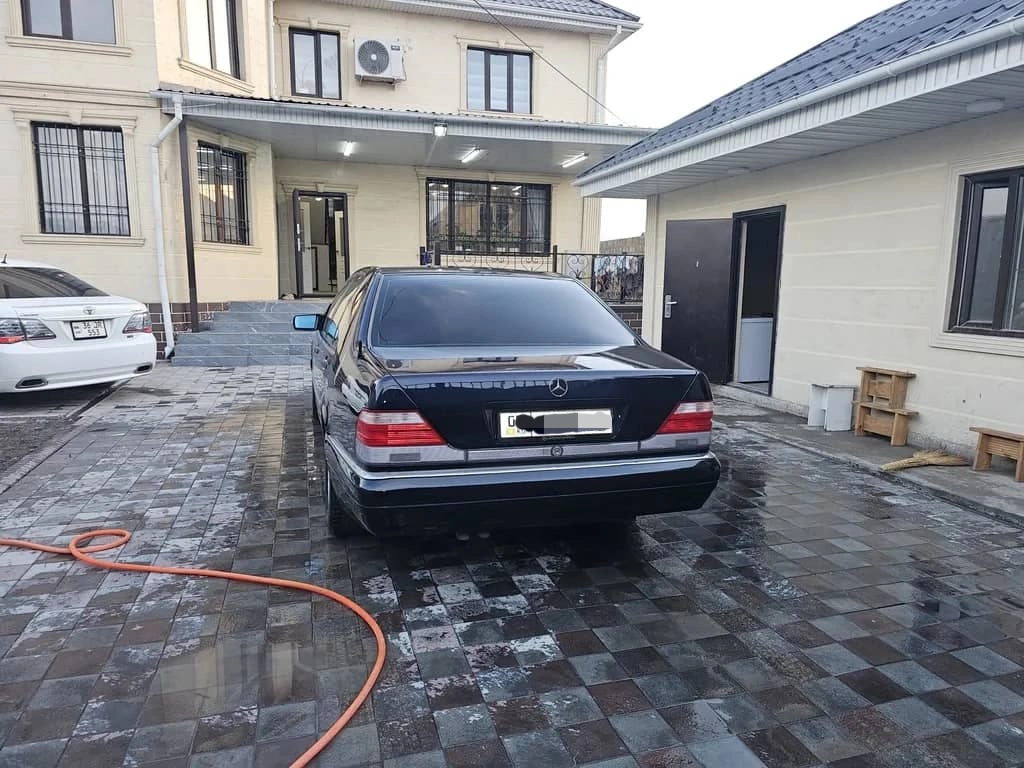 Mercedes-Benz S-Класс, 1997, 3.0