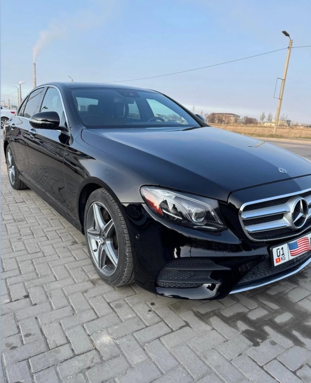 Mercedes-Benz E-Класс, 2018, 2.0