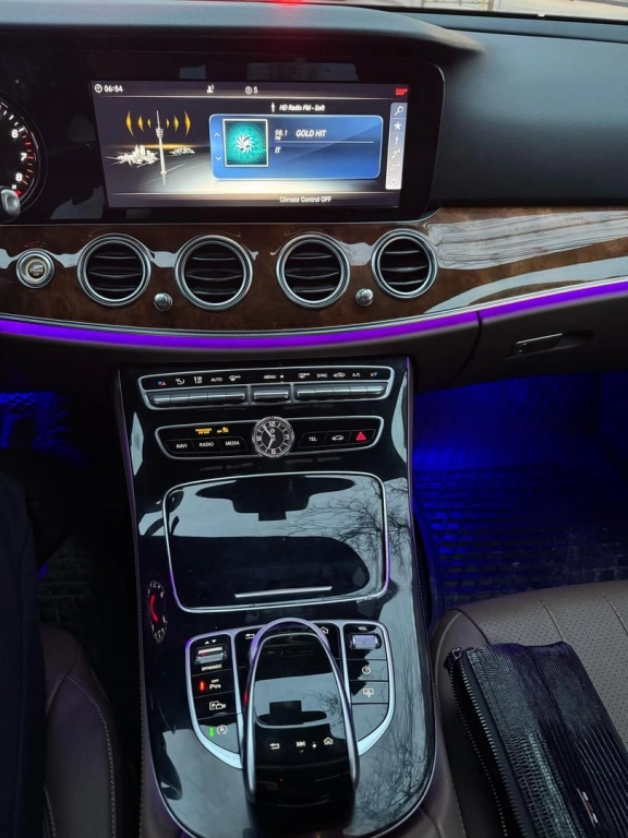 Mercedes-Benz E-Класс, 2018, 2.0