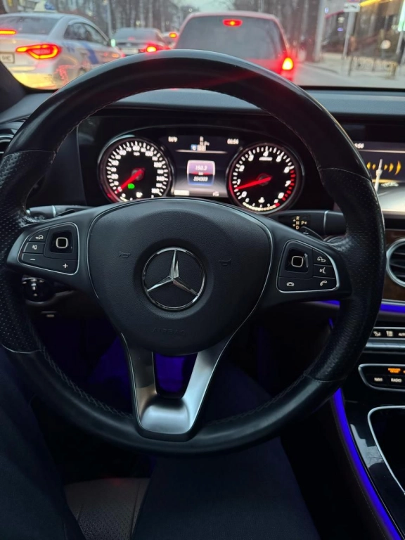 Mercedes-Benz E-Класс, 2018, 2.0