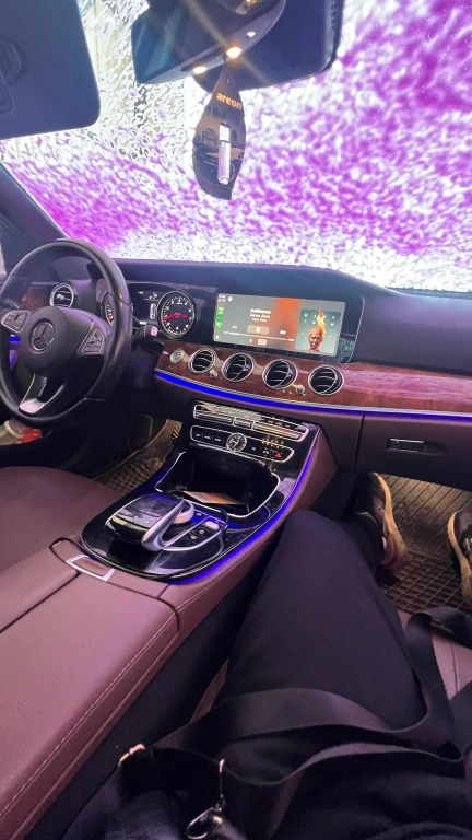 Mercedes-Benz E-Класс, 2018, 2.0