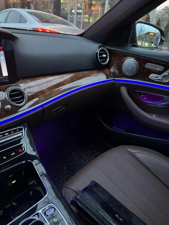 Mercedes-Benz E-Класс, 2018, 2.0