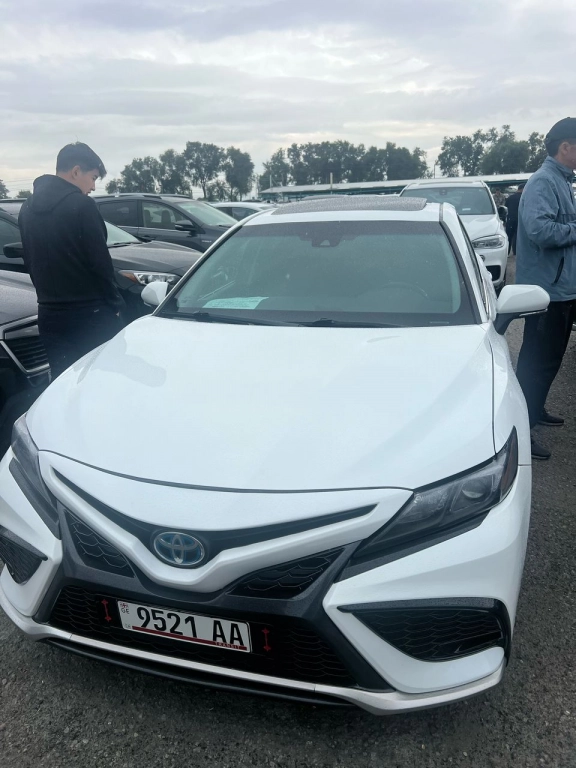 Toyota Camry, 2018, 2.5