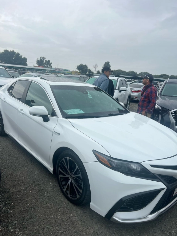 Toyota Camry, 2018, 2.5