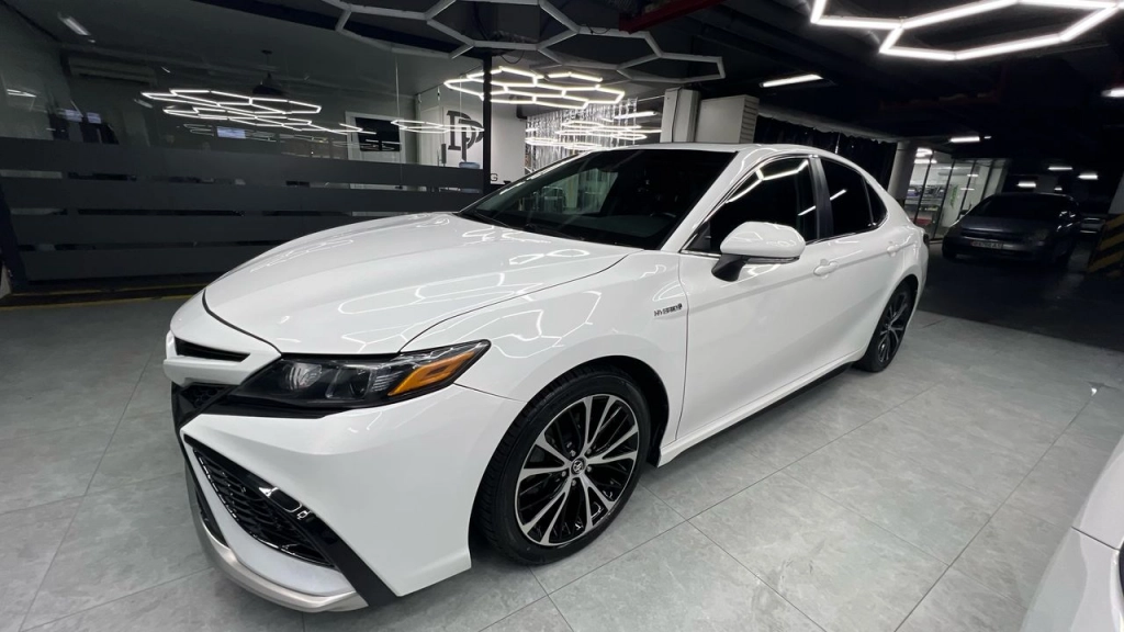 Toyota Camry, 2018, 2.5
