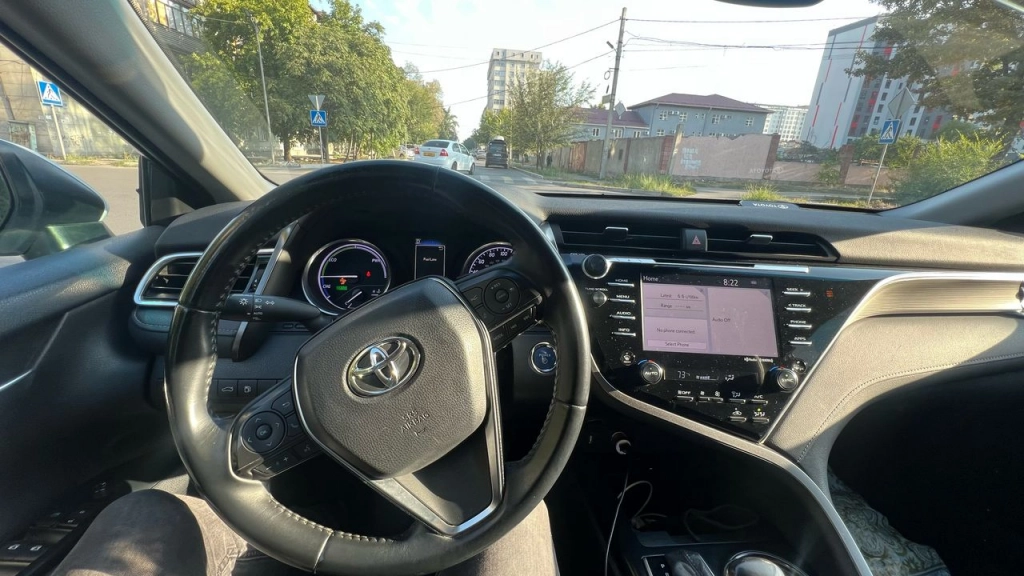 Toyota Camry, 2018, 2.5