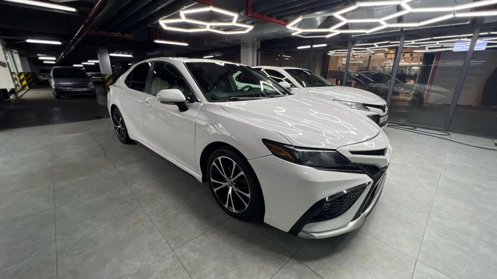 Toyota Camry, 2018, 2.5