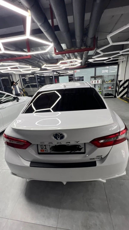Toyota Camry, 2018, 2.5
