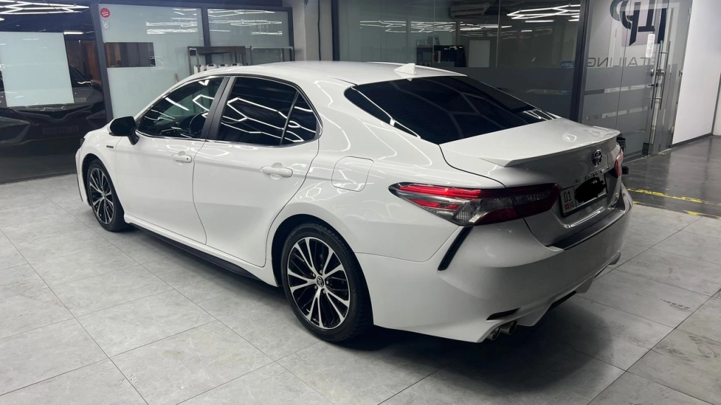 Toyota Camry, 2018, 2.5