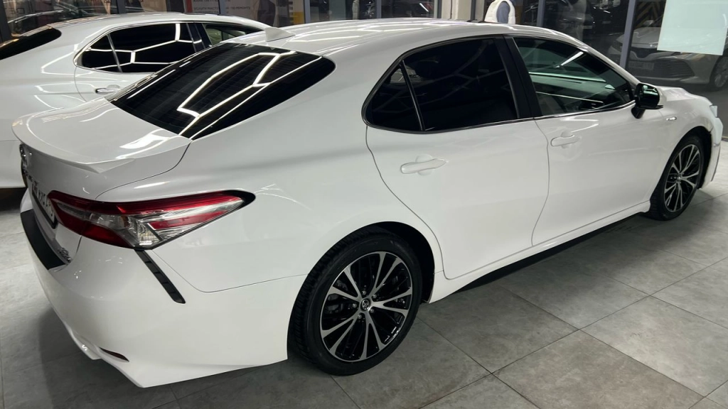 Toyota Camry, 2018, 2.5