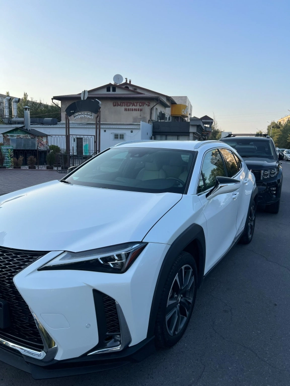 Lexus UX, 2020, 2.0
