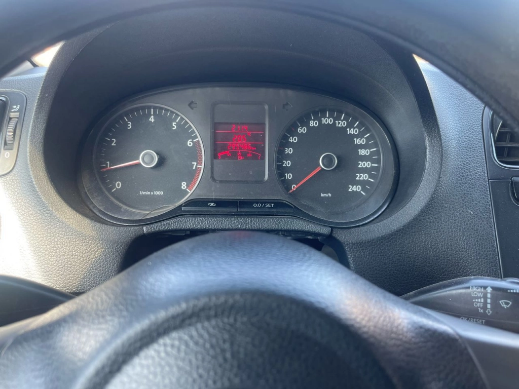 Volkswagen Polo, 2014, 1.6