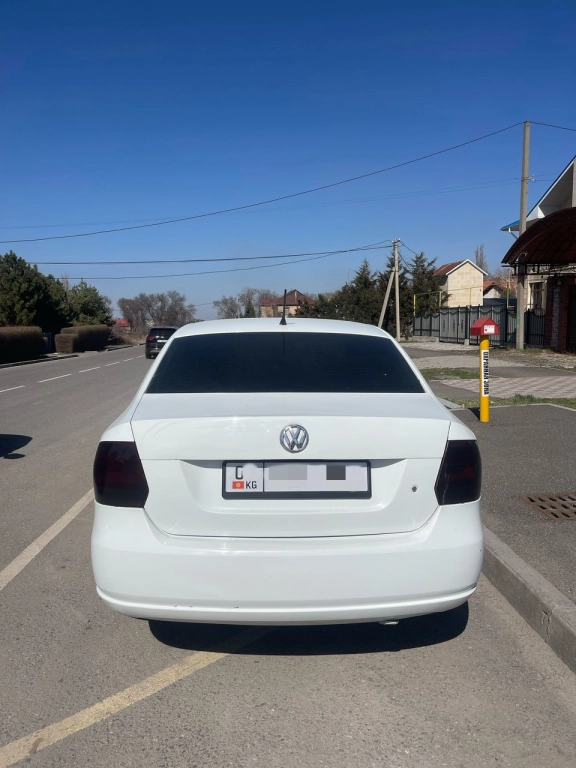 Volkswagen Polo, 2014, 1.6
