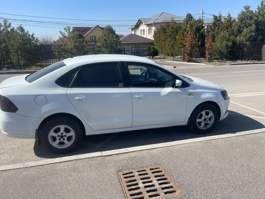 Volkswagen Polo, 2014, 1.6