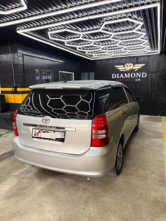 Toyota Wish, 2005, 1.8