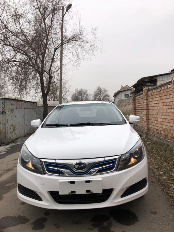 BYD E5, 2019