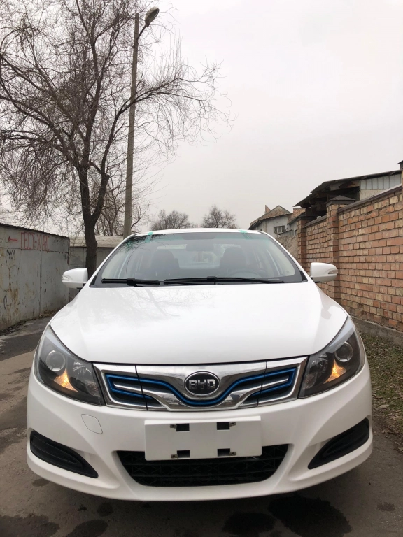 BYD E5, 2019