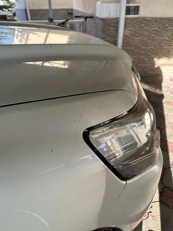 Toyota Land Cruiser, 2016, 4.6