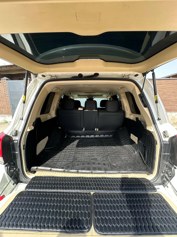 Toyota Land Cruiser, 2016, 4.6