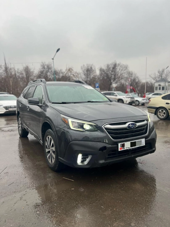 Subaru Outback, 2020, 2.5