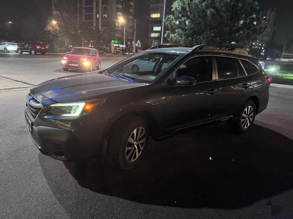 Subaru Outback, 2020, 2.5