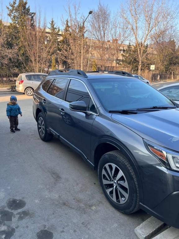 Subaru Outback, 2020, 2.5