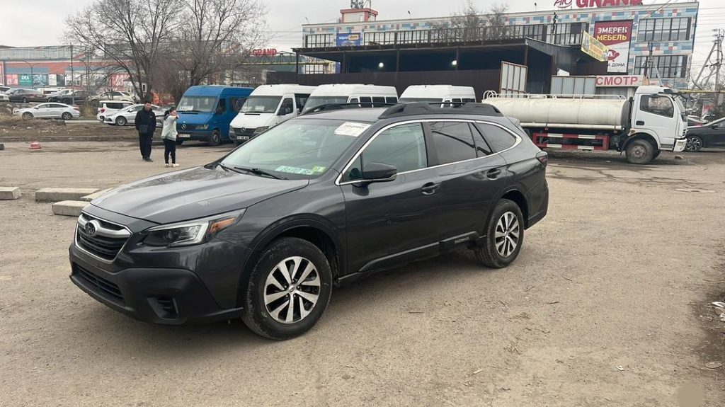 Subaru Outback, 2020, 2.5