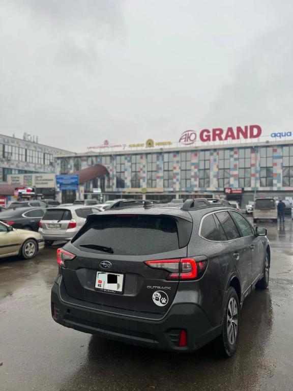 Subaru Outback, 2020, 2.5